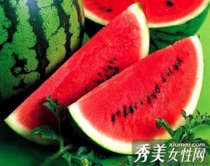 巧吃美味西瓜 讓你夏日狂瘦