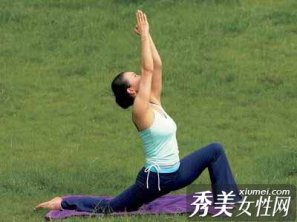 OL必練 六個瑜伽動作讓你走出亞健康