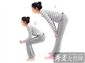 4周塑身操打造性感緊致身段