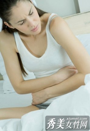 趕走經(jīng)期腹痛胸漲六大綜合癥