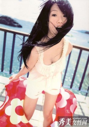 蒼井空郭書瑤 宅男女神魔鬼身材練就法