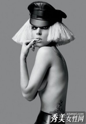 看歐美巨星如何從肉感變性感