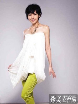 孫燕姿結(jié)婚 努力增肥不能再骨感