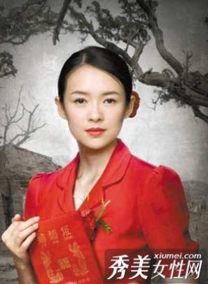 章子怡渴望愛(ài)情卻不奢求婚姻