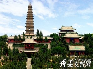 千年古塔為何會傳來陣陣哭聲