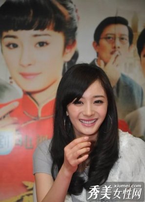 楊冪否認已經有男友《宮2》可能不玩穿越