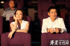 電影《我知女人心》首發MV 劉德華為鞏俐唱情歌