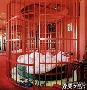 探秘日本妓院內部景象