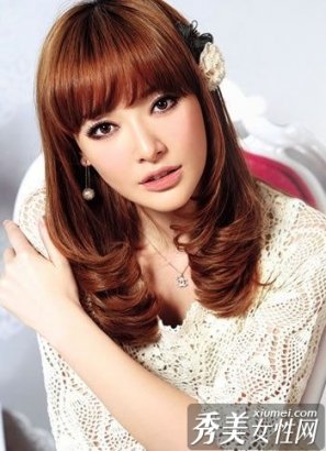 看了這6款梨花頭 你會(huì)尖叫