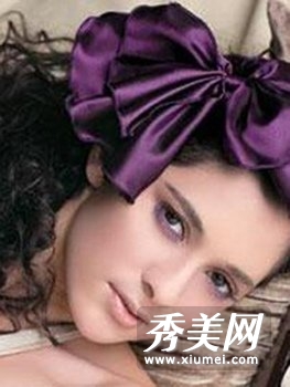 今夏米色妝容最有情調