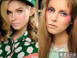 春夏交替 蜜桃?jiàn)y容賺足人氣