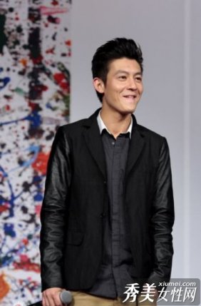 陳冠希回歸樂壇 想當年輕人榜樣