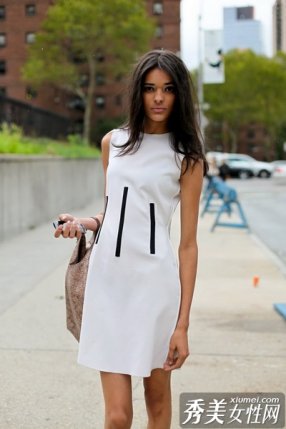 必看！達(dá)人顯范穿衣要領(lǐng)