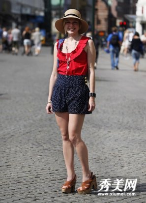 夏季塑身妙招 更顯苗條